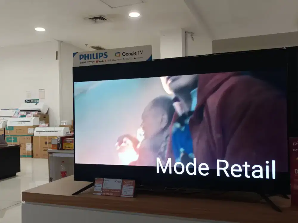 Phlips Google TV  50