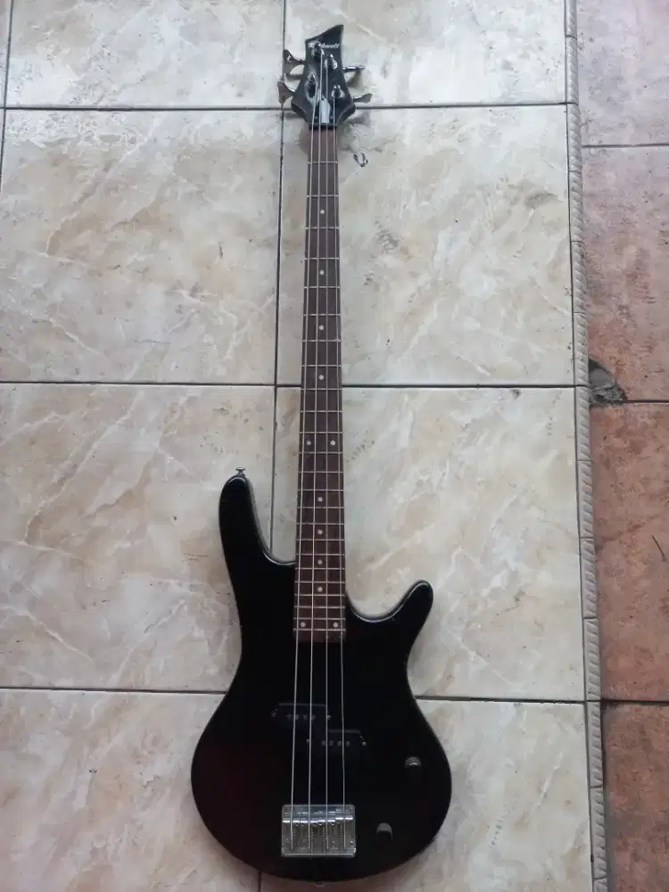 Bass merk rockwell RB01 asli original MIK