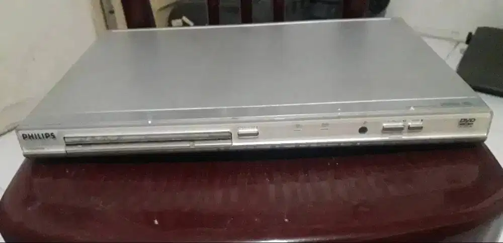 Jual DVD player Philips dvp 3015k