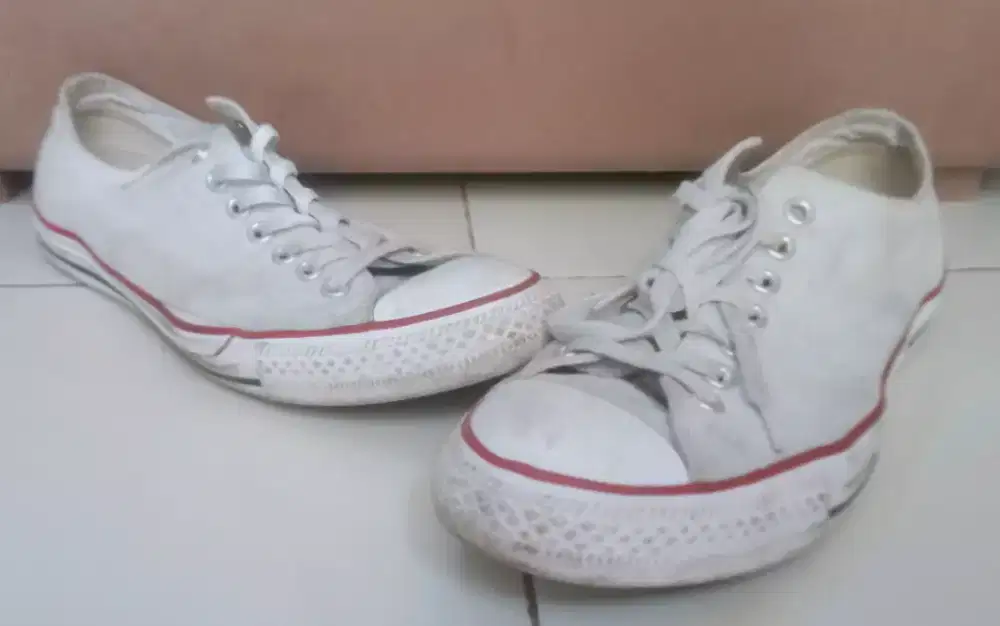 Converse Allstar Low White 41
