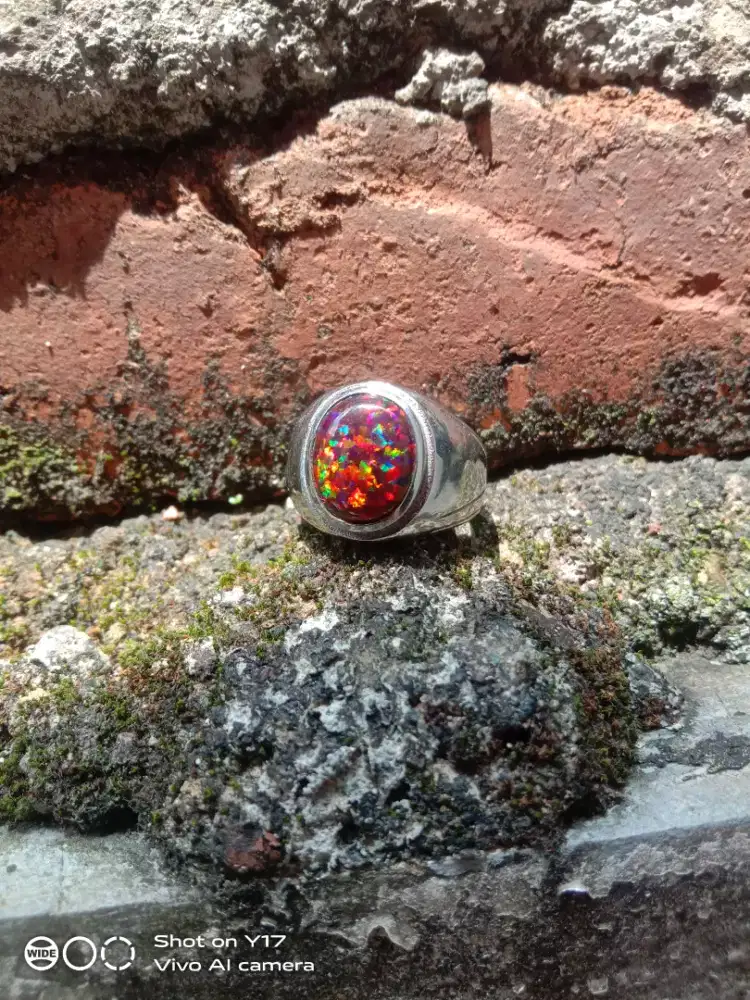 Kalimaya teh opal Australi