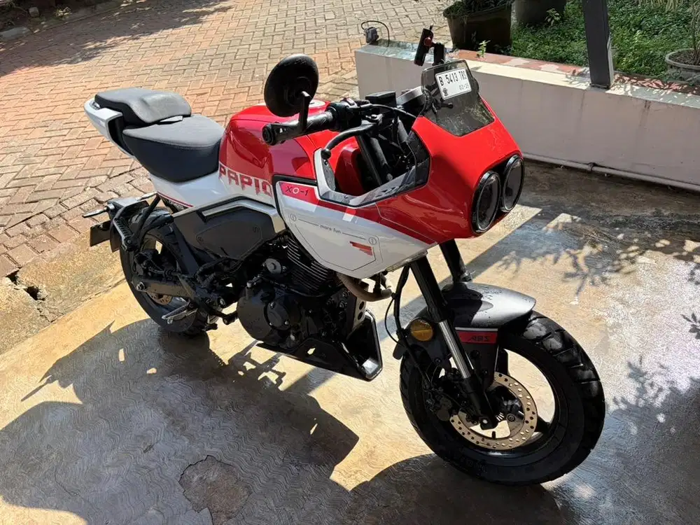 Dijual Papio Xo An Sendiri Pajak On 2027