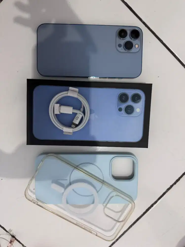 Iphone 13 pro max 128gb