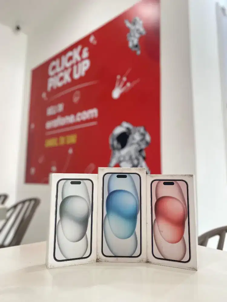 Iphone 15 128Gb Promo Gratis 2xAngsuran