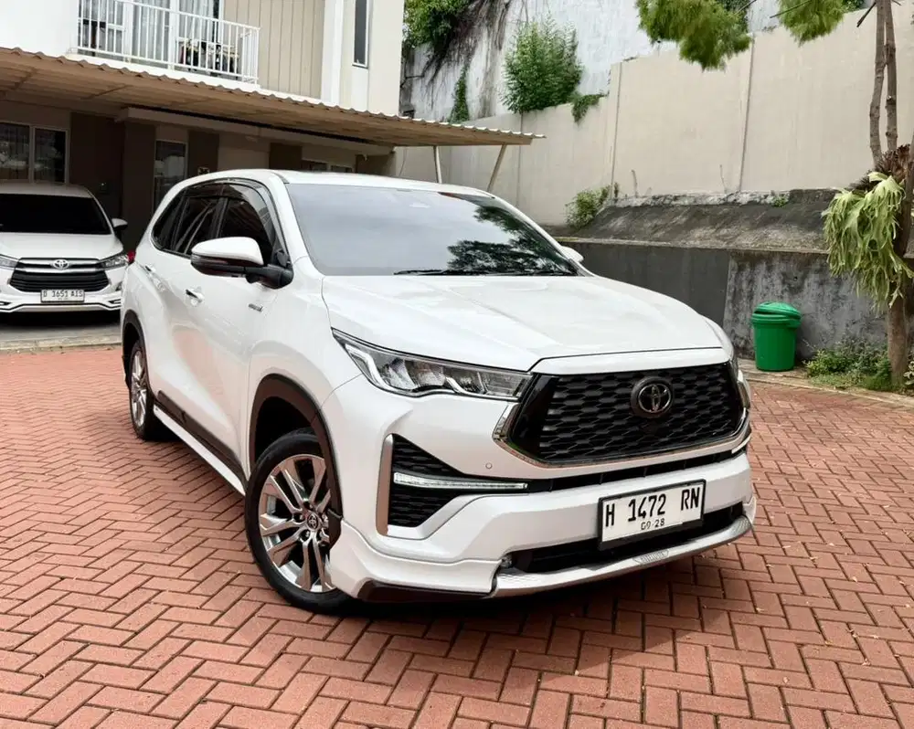 Zenix Q TSS Hybrid Modellista 2023 LOW KM ! FULL ORI !