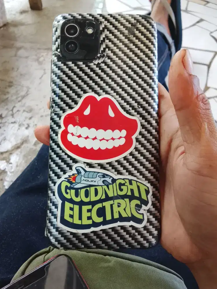 Samsung a03 4/64 hp aja