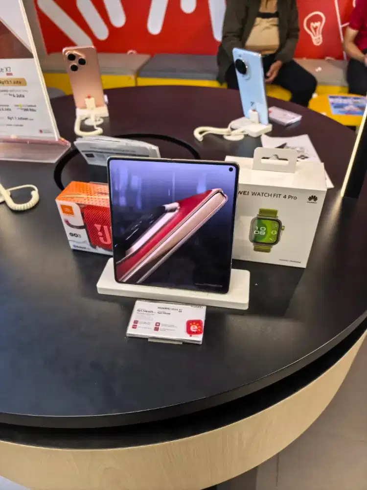 Huawei mate x7 terbaru