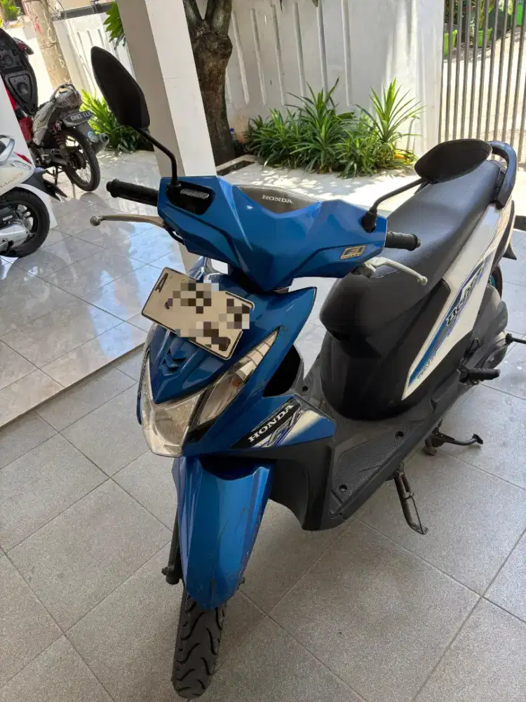 Honda Beat 2013 (Matic)