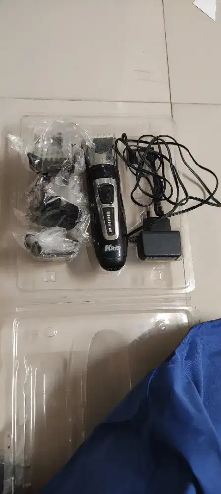 Shaver dan Hair Clipper K***bow