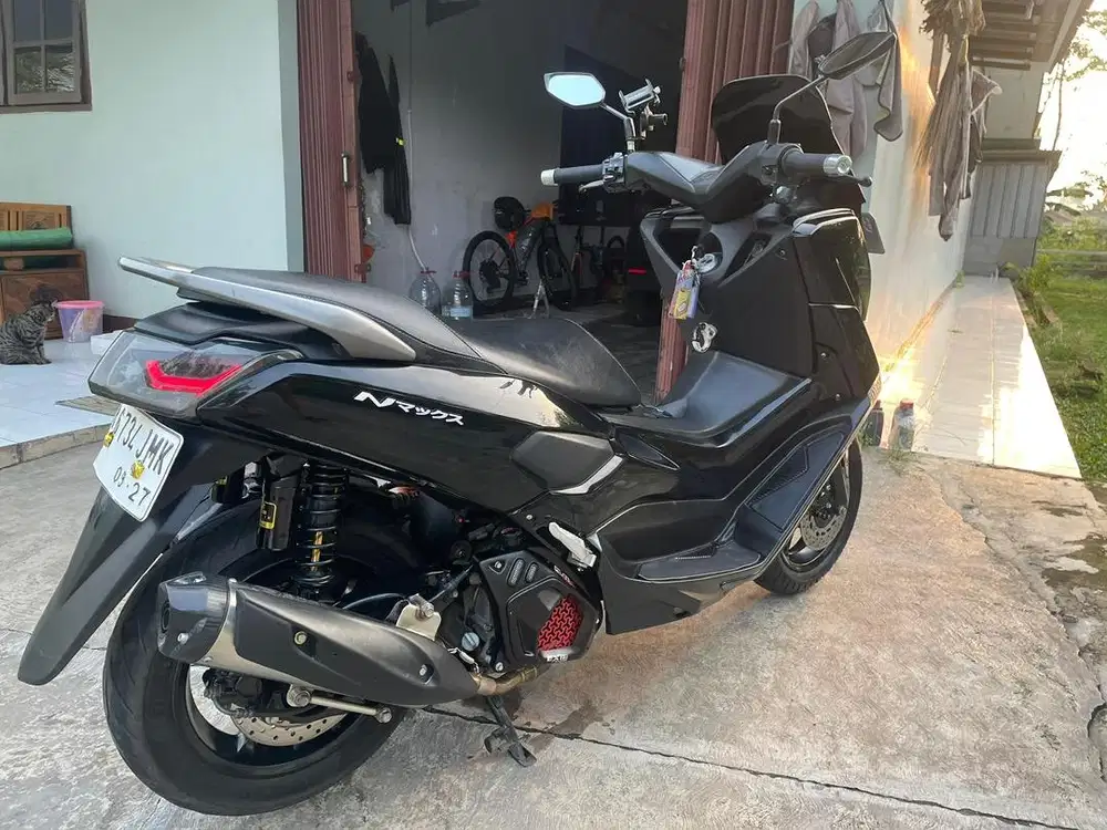 Yamaha nmax 2015