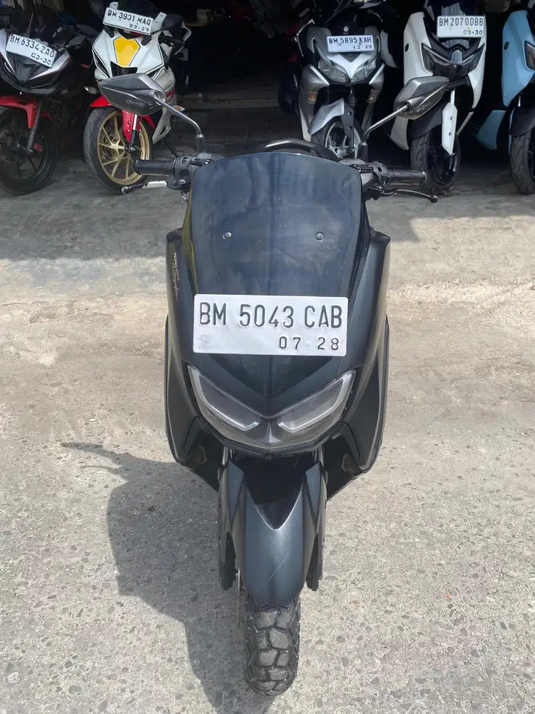 Dijual cepat Yamaha N max tahun 2021