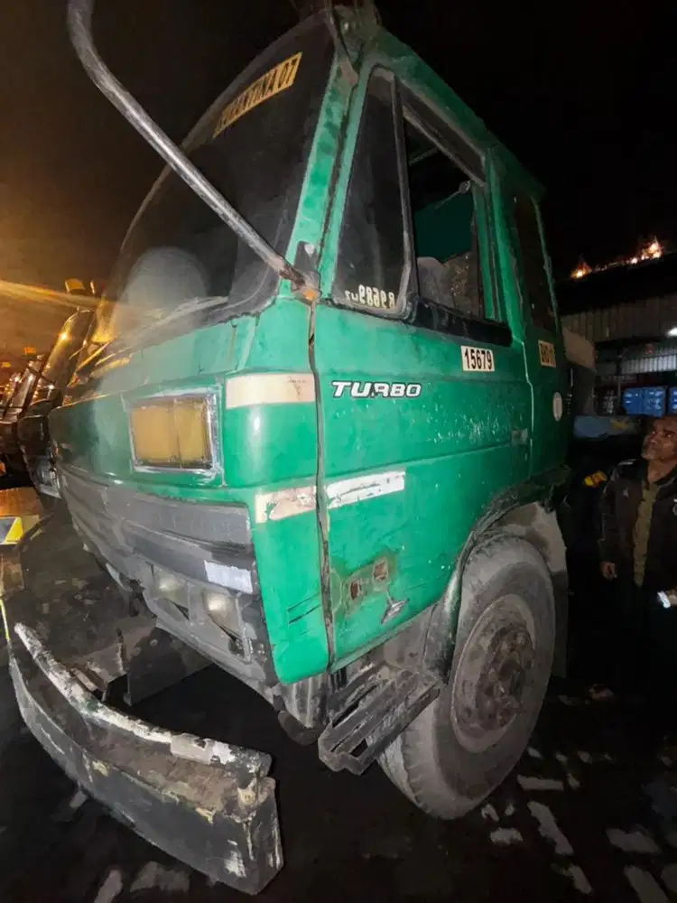 Head Traktor Nisan BTX