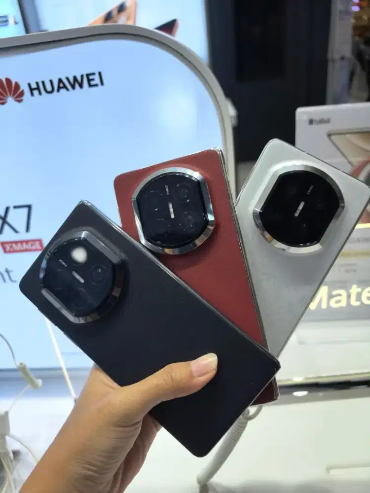 Huawei Mate X7 | COD | Garansi Resmi