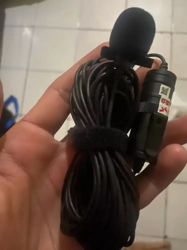 Mic boyah ori jual bu