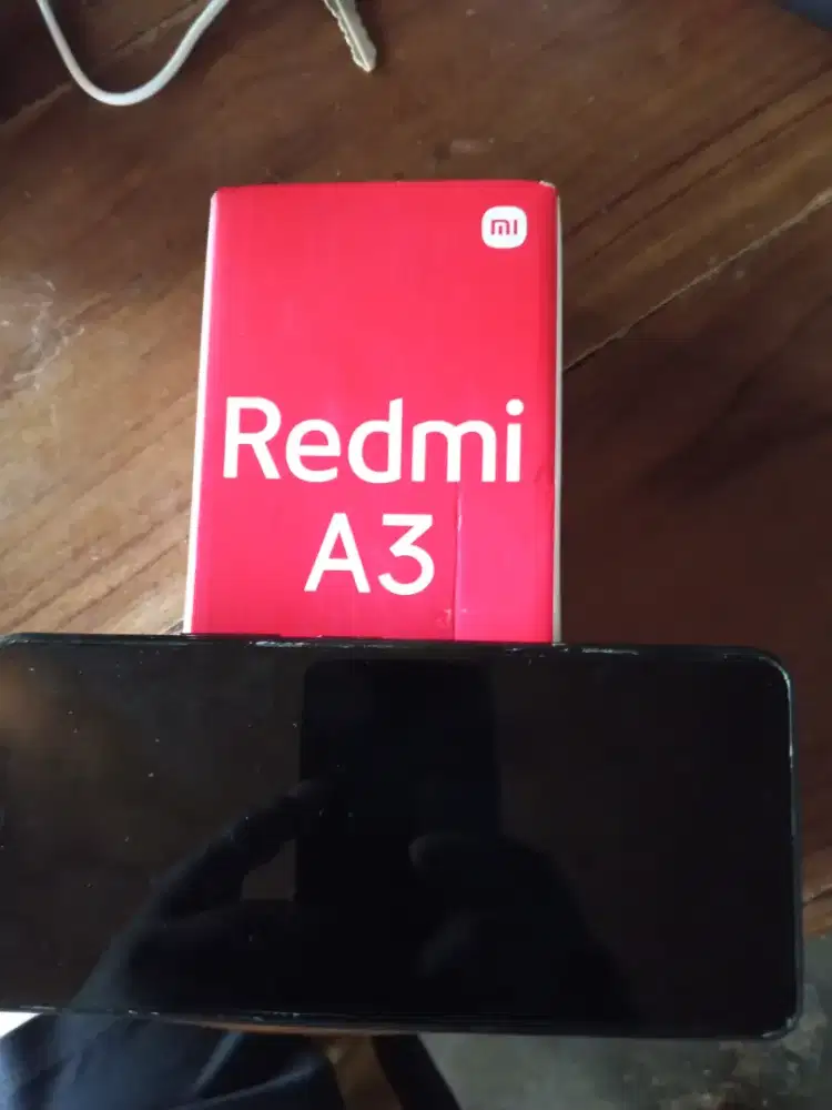 Udh punya yg baru mau dijual aja Redmi A3