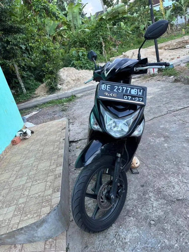 Beat Pop CBS ISS 2015 Pemakaian 2017