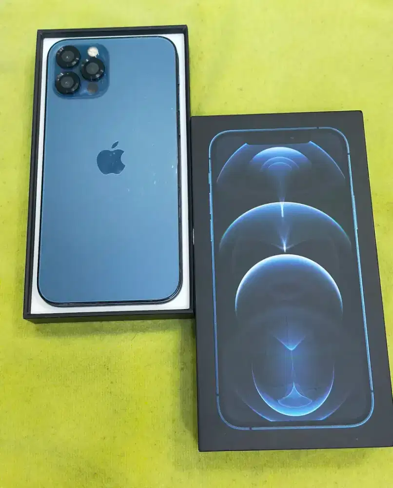 iPhone 12 pro 256 (iBox)