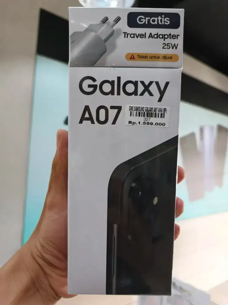 SAMSUNG GALAXY A07 4/64
