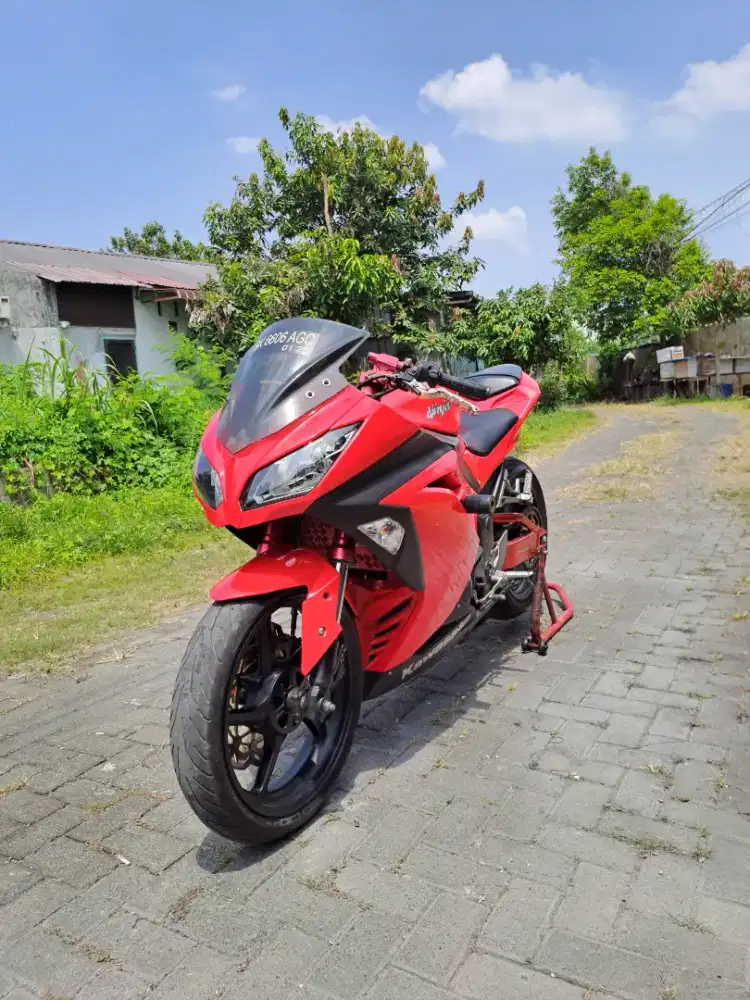 Kawasaki Ninja 250 Fi 2015