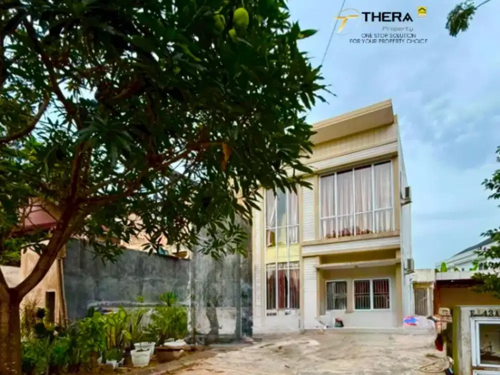 Dijual Rumah Siap huni 2 lantai di Palm Spring, Batam Cente