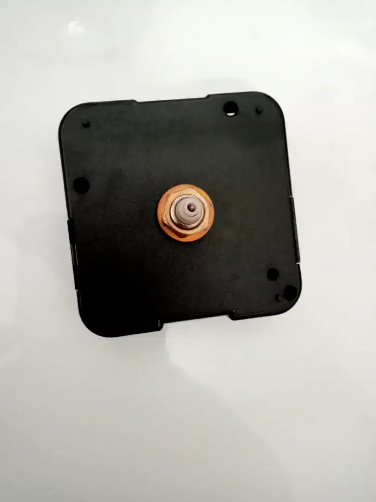 Mesin Jam dinding 12888 On Off / Sweep, SKP