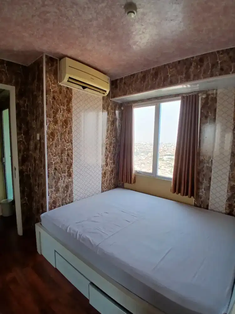 Sewa 2br FF Geranium Bassura City