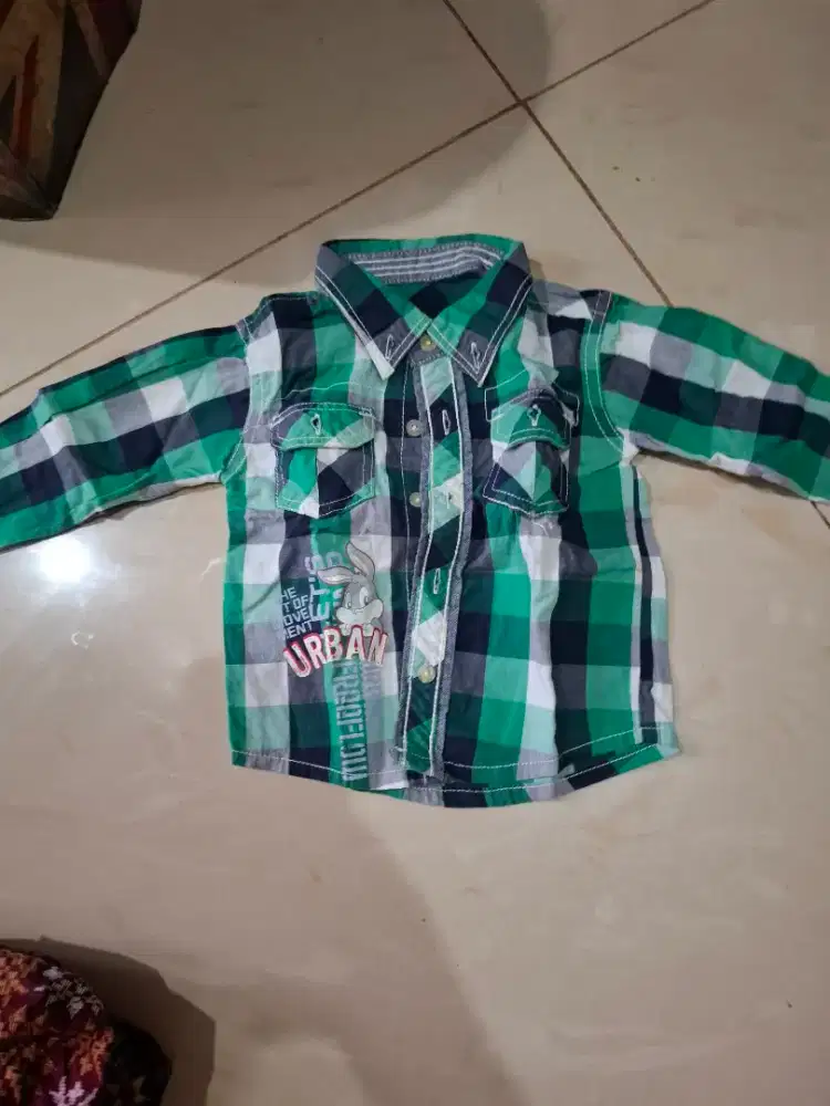 Preloved kemeja bagus