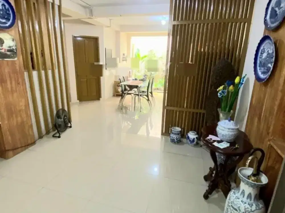 Dijual Cepat Rumah Pondok Kelapa Jakarta Timur