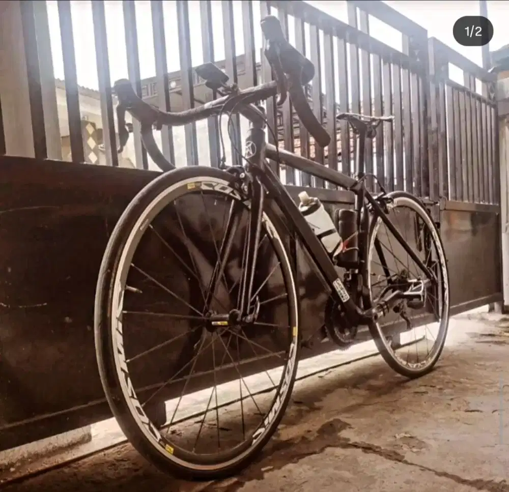 Spedaa mosso groupset Shimano 105