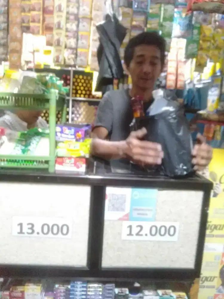 Dibutuhkan karyawan depot+air