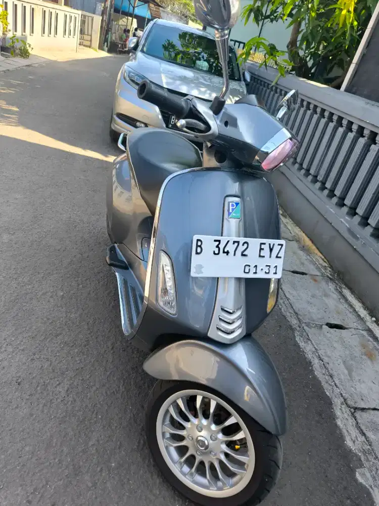 Vespa Sprint V3 2016