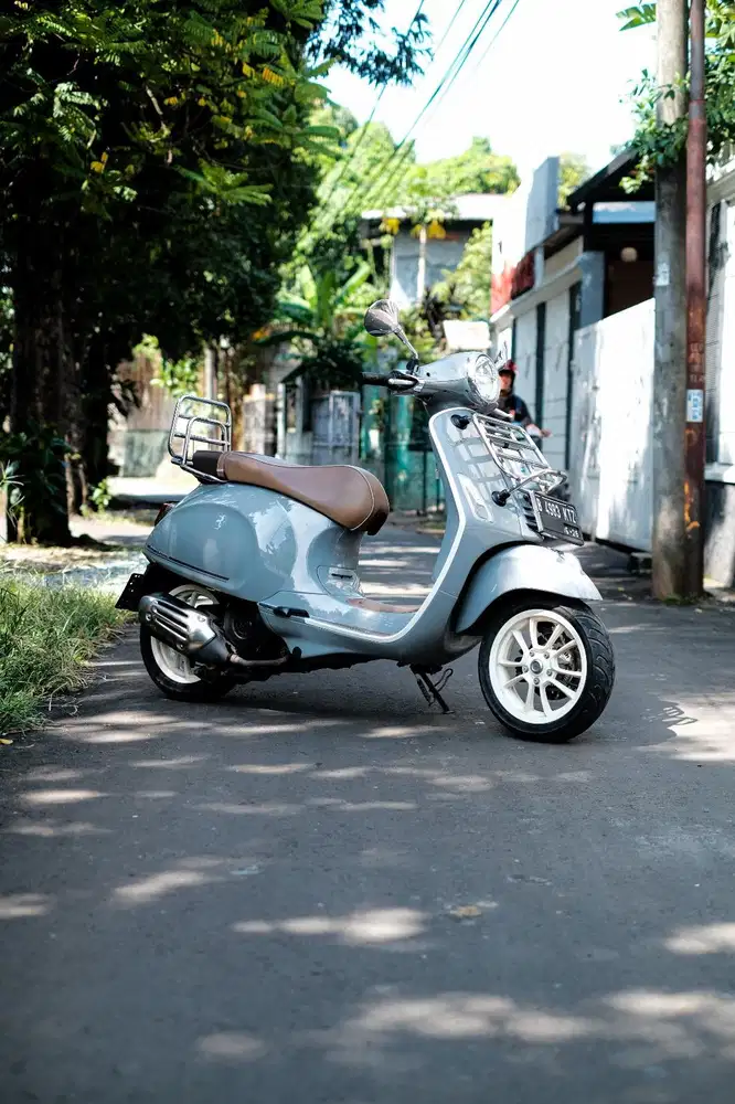 VESPA PRIMAVERA 150 PICNIC LIMITED EDITION 2021
