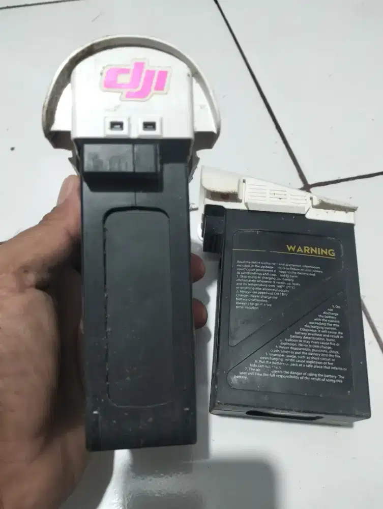 Dijual Baterai drone