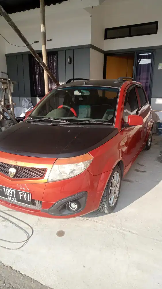 Proton Savvy 2009 Bensin