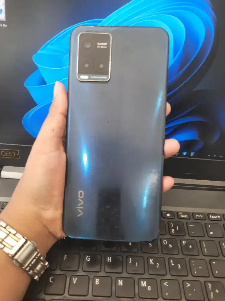 Vivo Y21S Ram 4/128 -Second