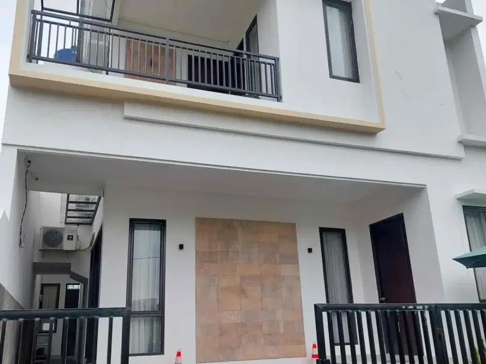 Rumah Murah Nempel BSD City