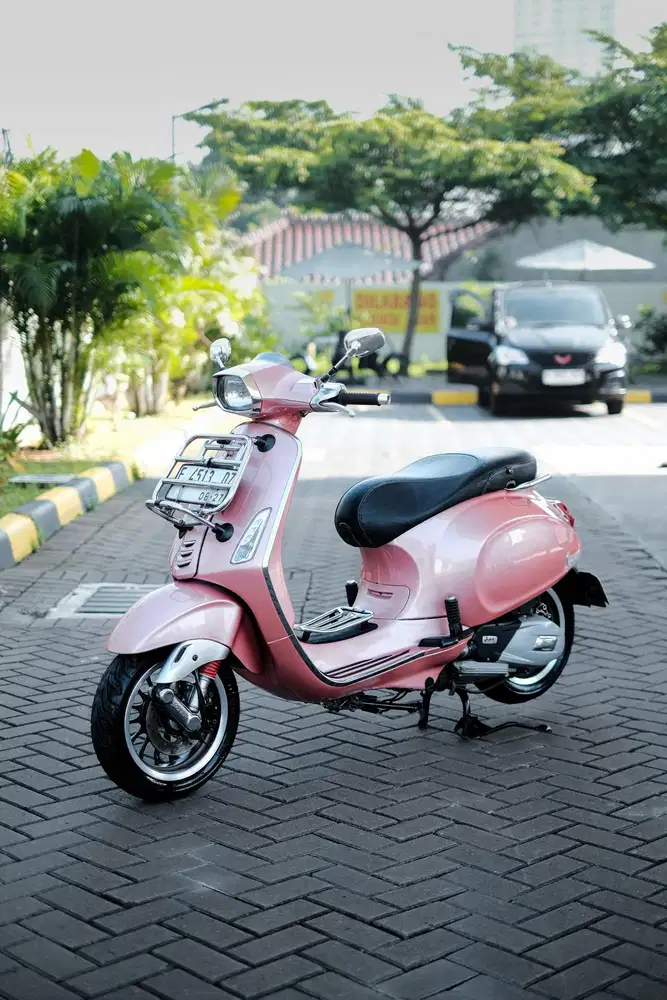 VESPA SPRINT 150 IGET 2017