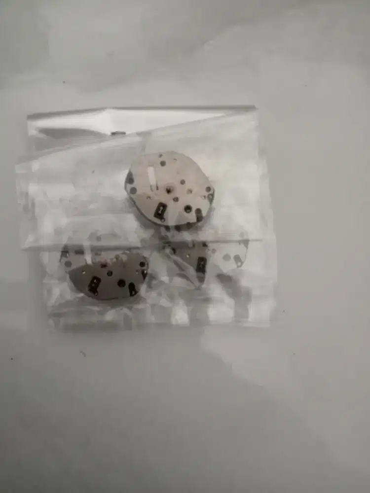 Mesin jam tangan AL 121 original JAPAN