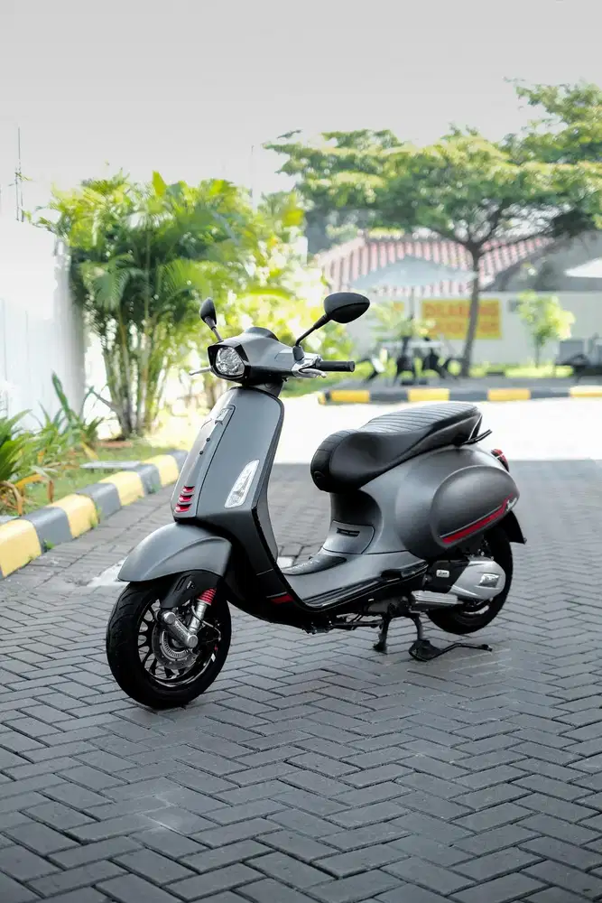 VESPA SPRINT S 150 IGET ABS FACELIFT 2023
