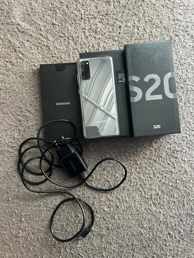 Samsung s20 8/128gb