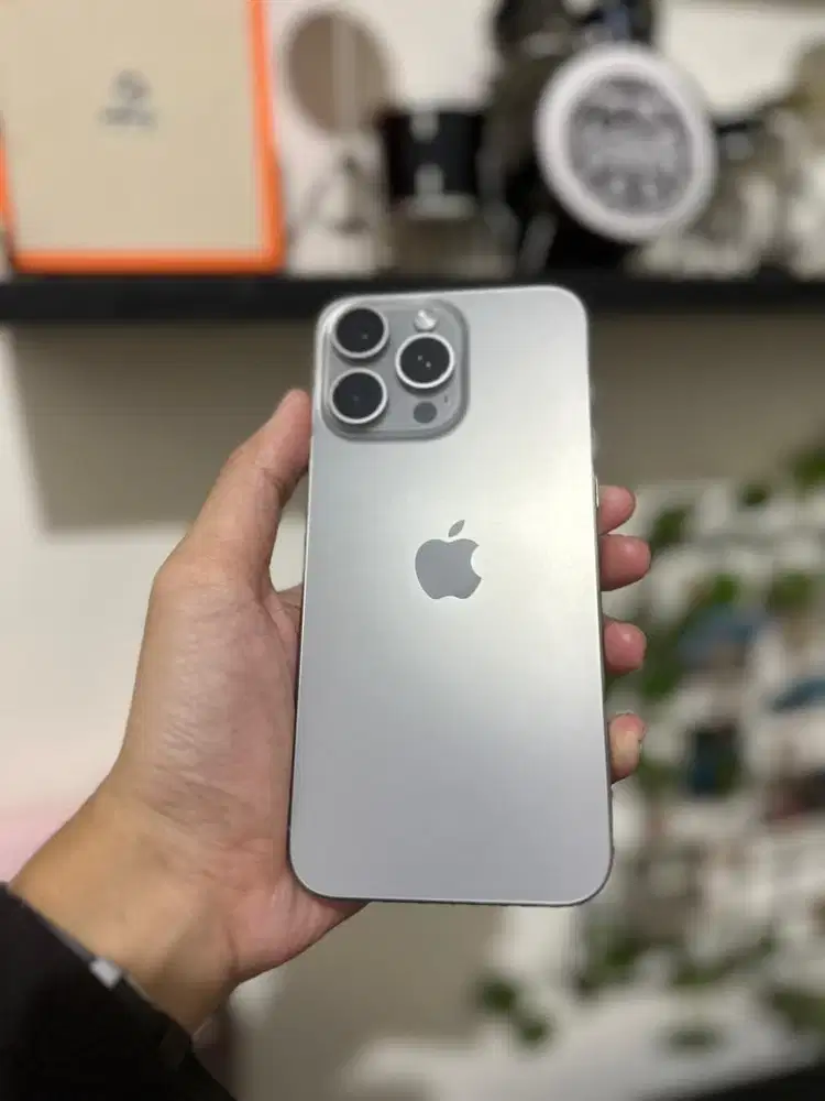 iPhone 15 Promax 256 iBox