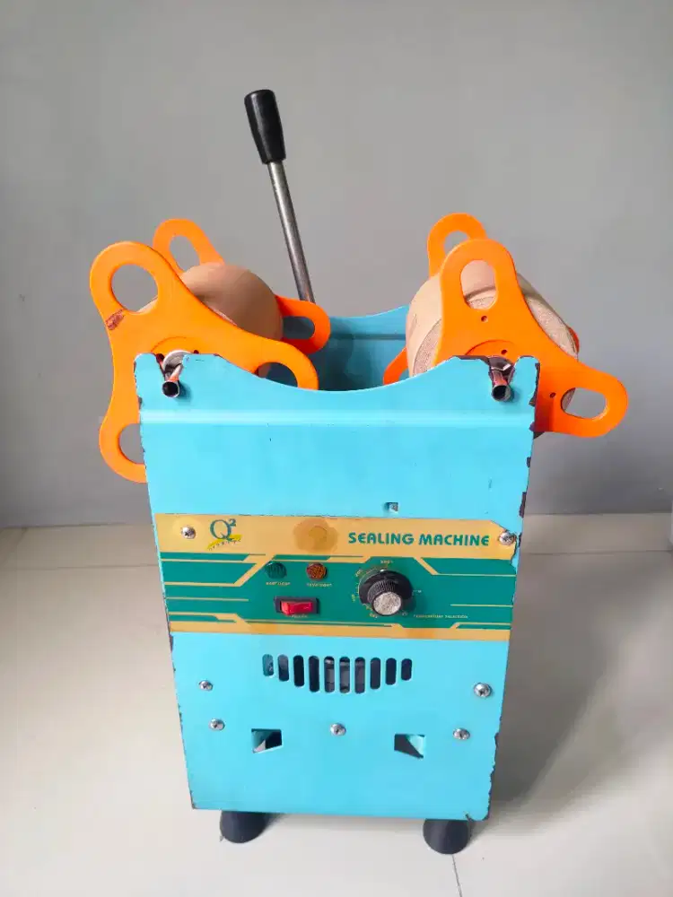 mesin Sealer cup Minuman