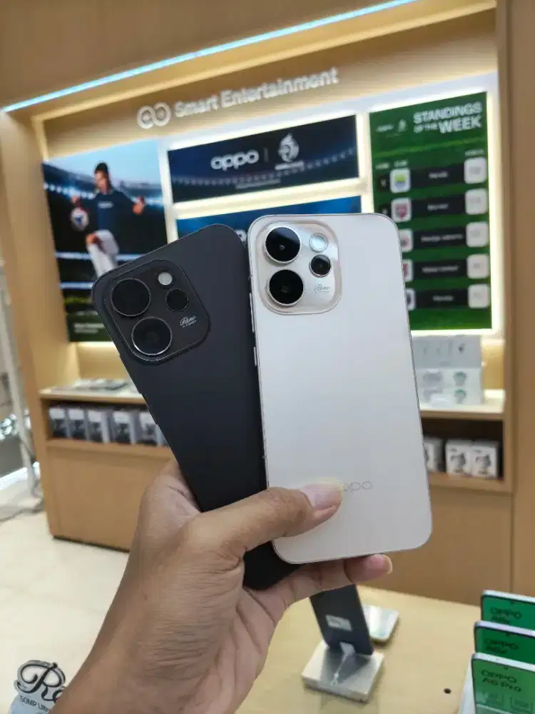 Promo Cashback Reno 15 pro max