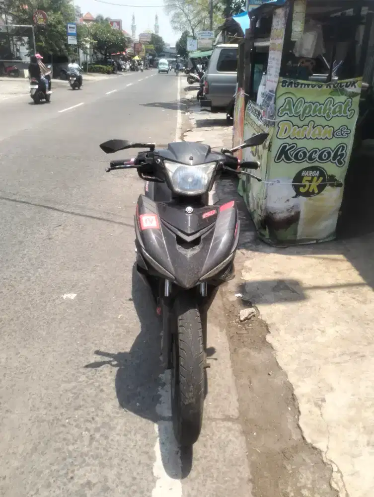 MX KING 150 butuh pemilik baru untuk motor tercinta.