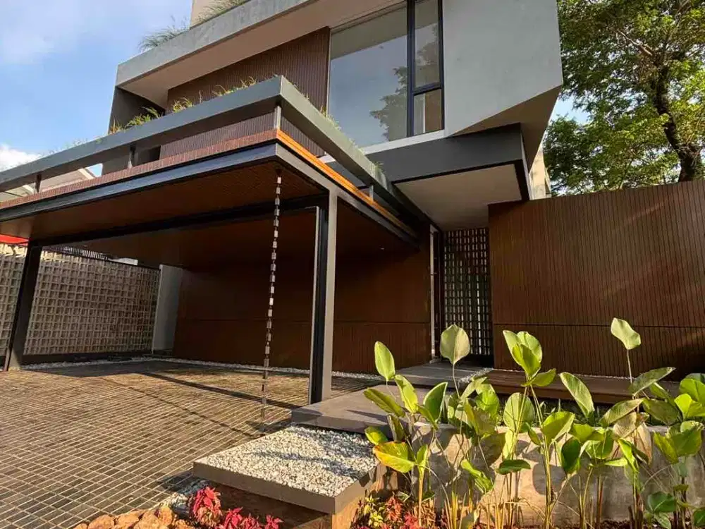 Brand New Rumah Foresta Mewah dan Fitur Lengkap dan Modern