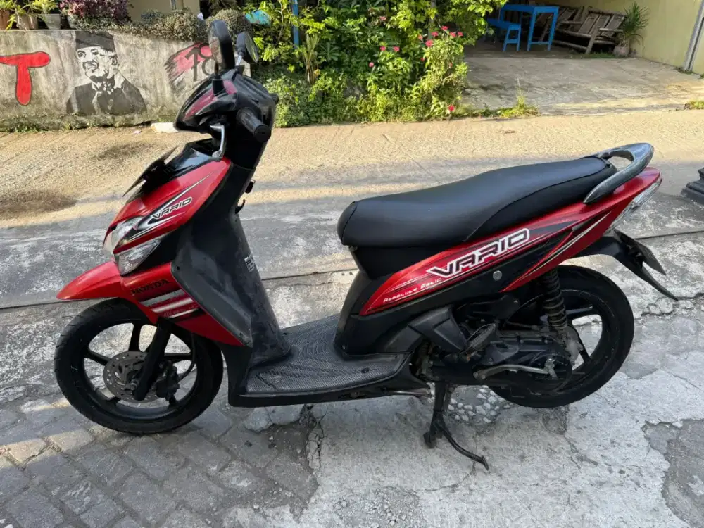 Vario THN 2009 plat AB sleman
