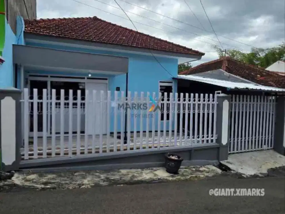 Rumah Siap huni area Teluk Teluk Arjosari Blimbing Malang