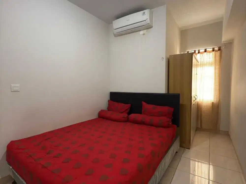 Dijual apt springlake summarecon bekasi Tower azolla 2br