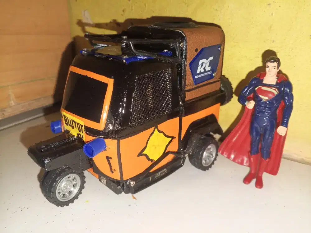 Dijual speker blutut bajaj suparman