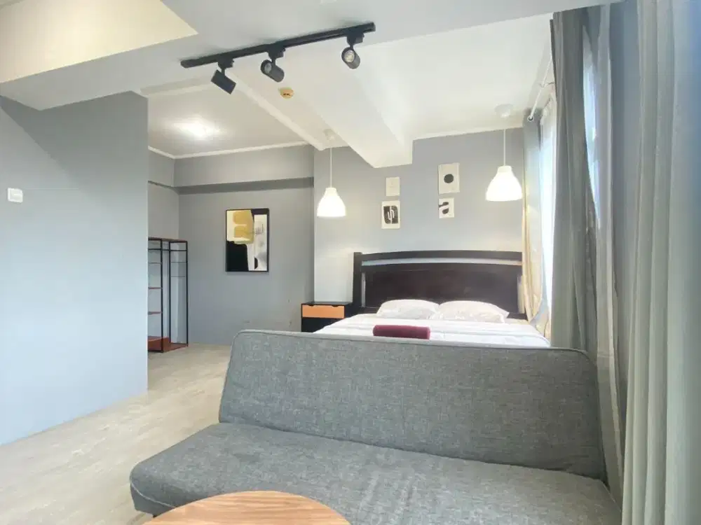 Sewa Apartemen Bandung Murah Jarrdin Cihampelas Jardin Fullday Halfday